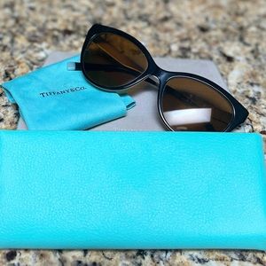 Tiffany & Co. Prescription Eyeglass Frames